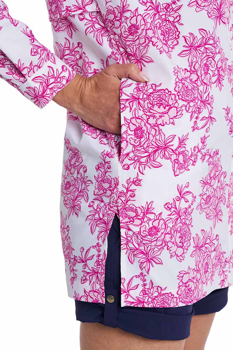 Color_Fuchsia Bouquet