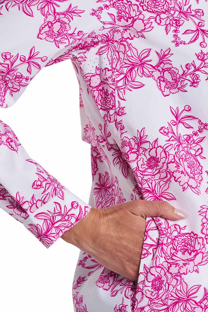 Color_Fuchsia Bouquet
