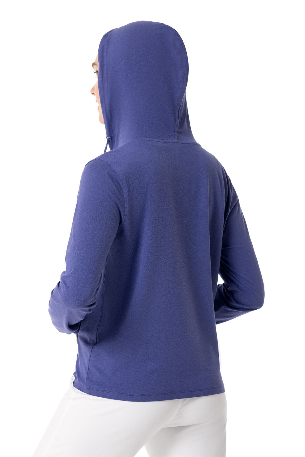 Women's Seaside Hoodie | Future Dusk