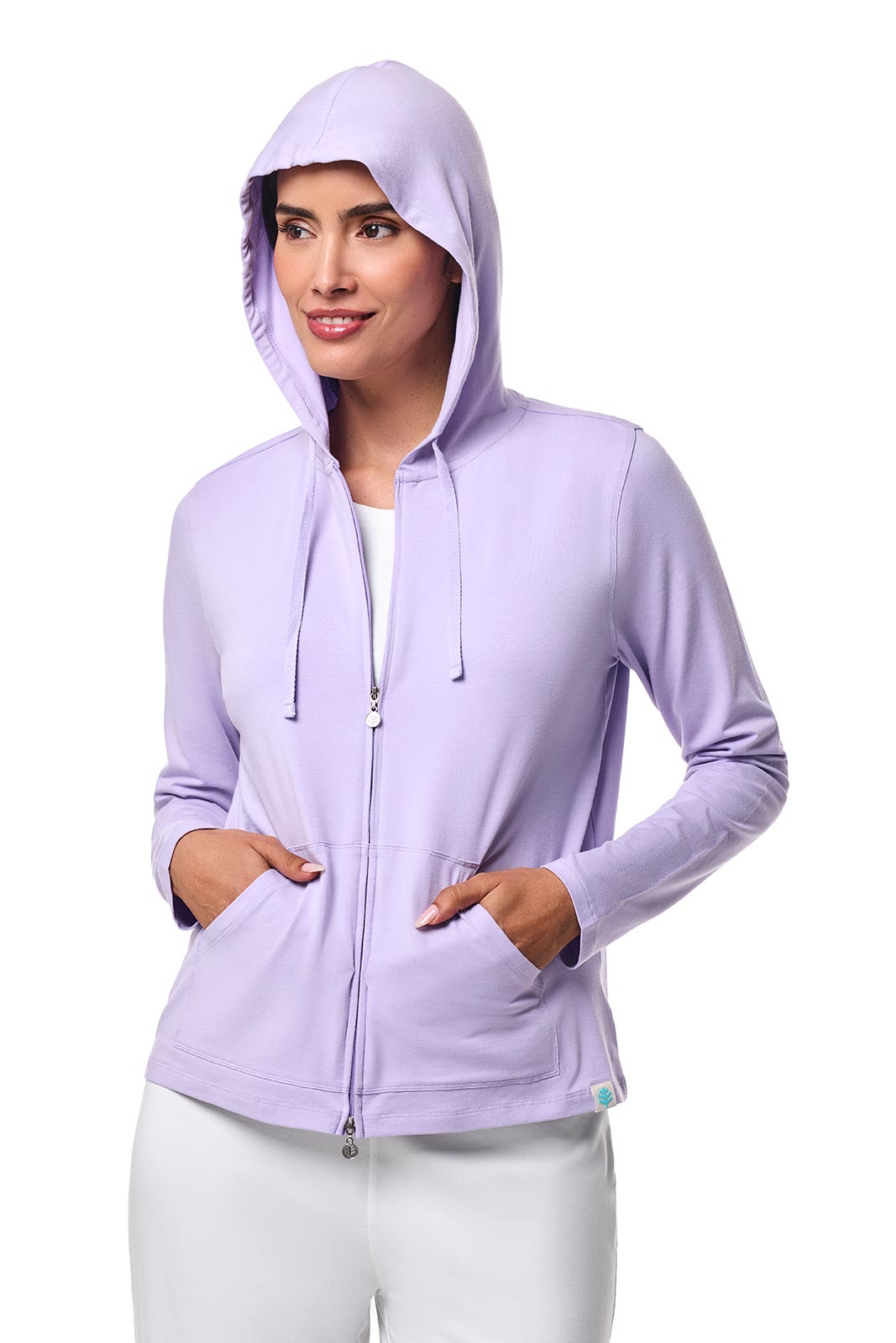 Women's Seaside Hoodie | Lavendula