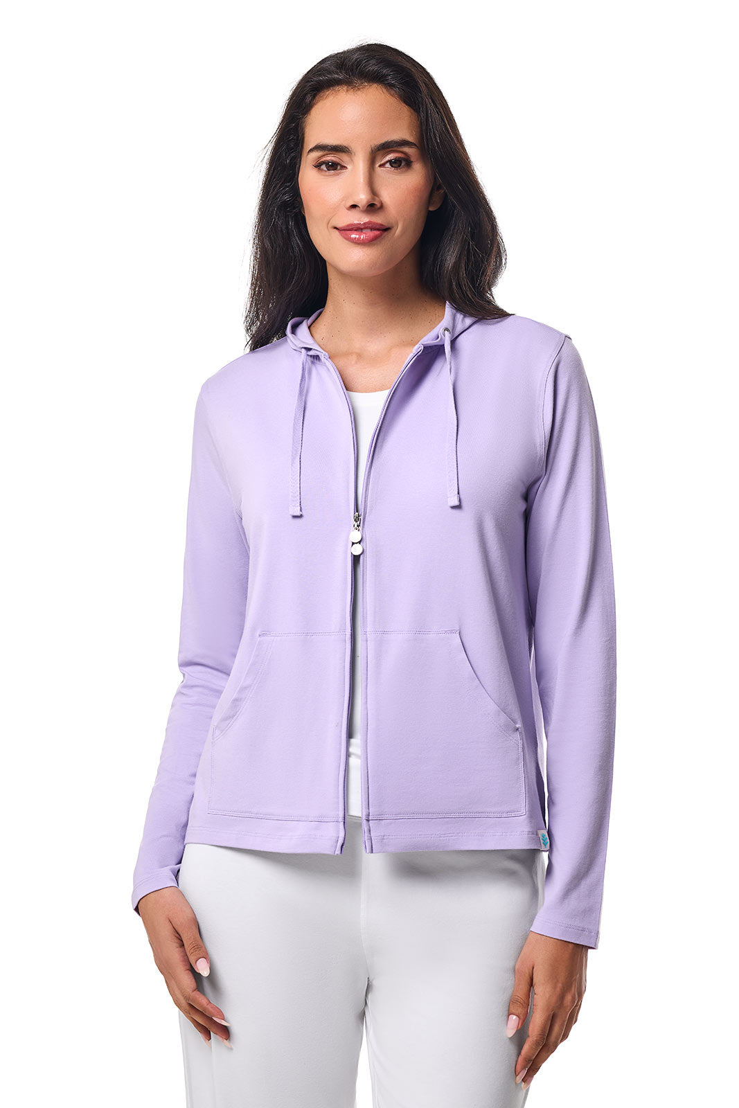 Women's Seaside Hoodie | Lavendula