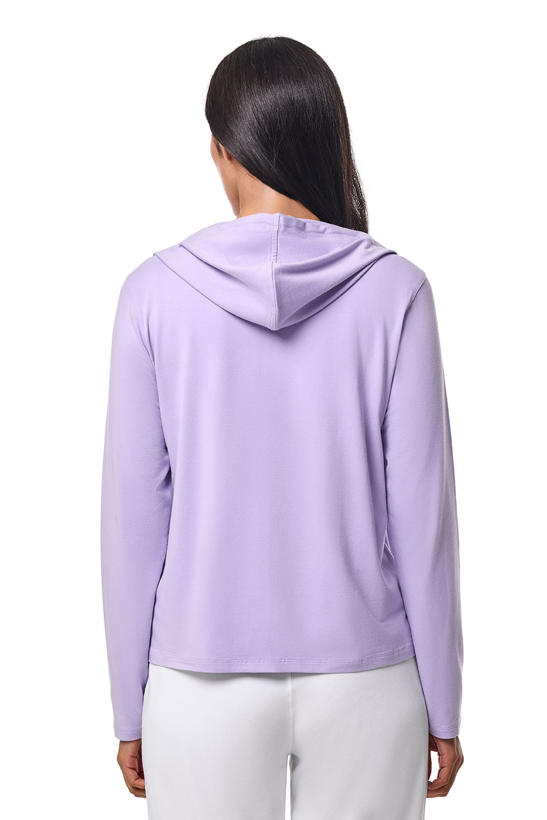 Women's Seaside Hoodie | Lavendula