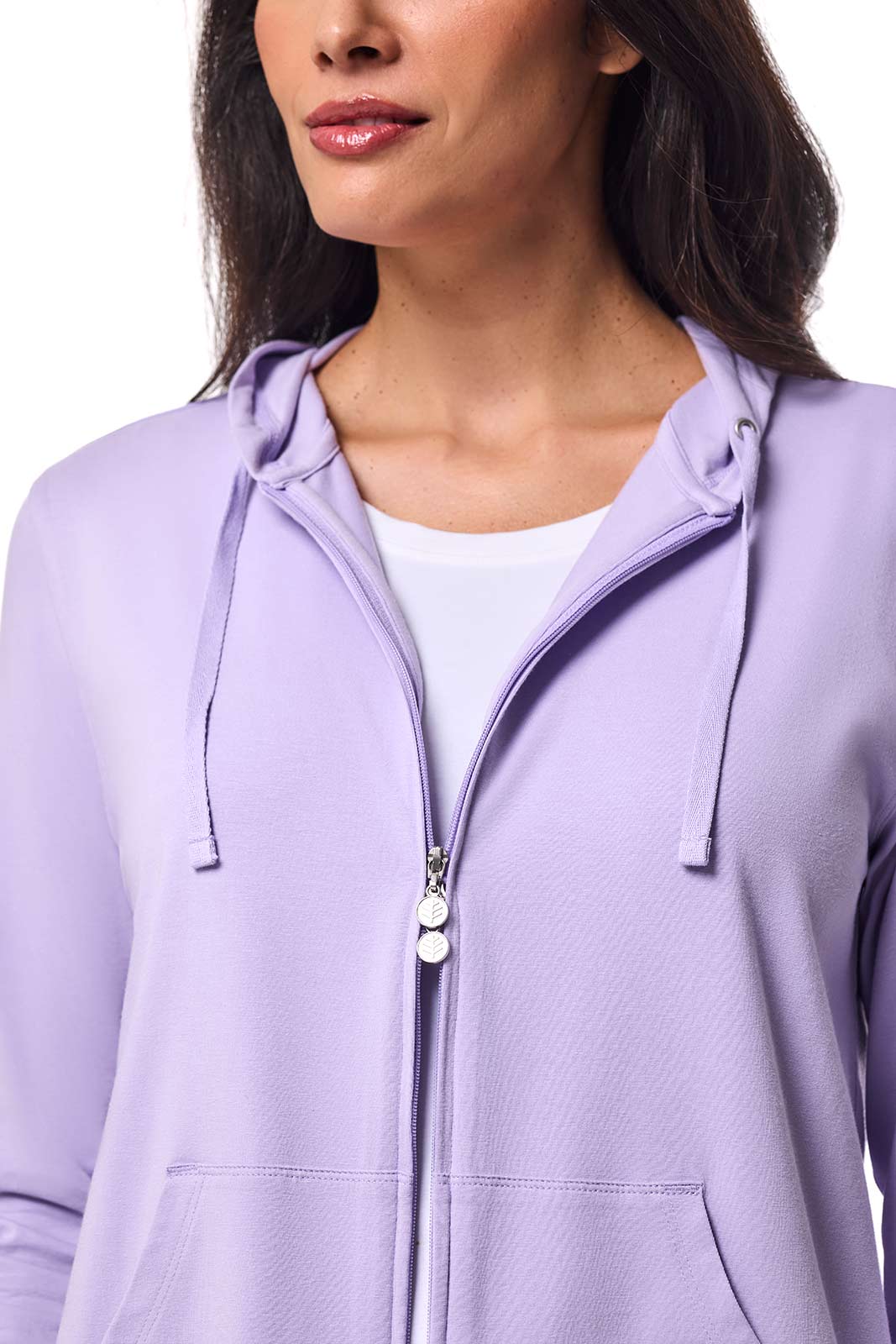 Women's Seaside Hoodie | Lavendula