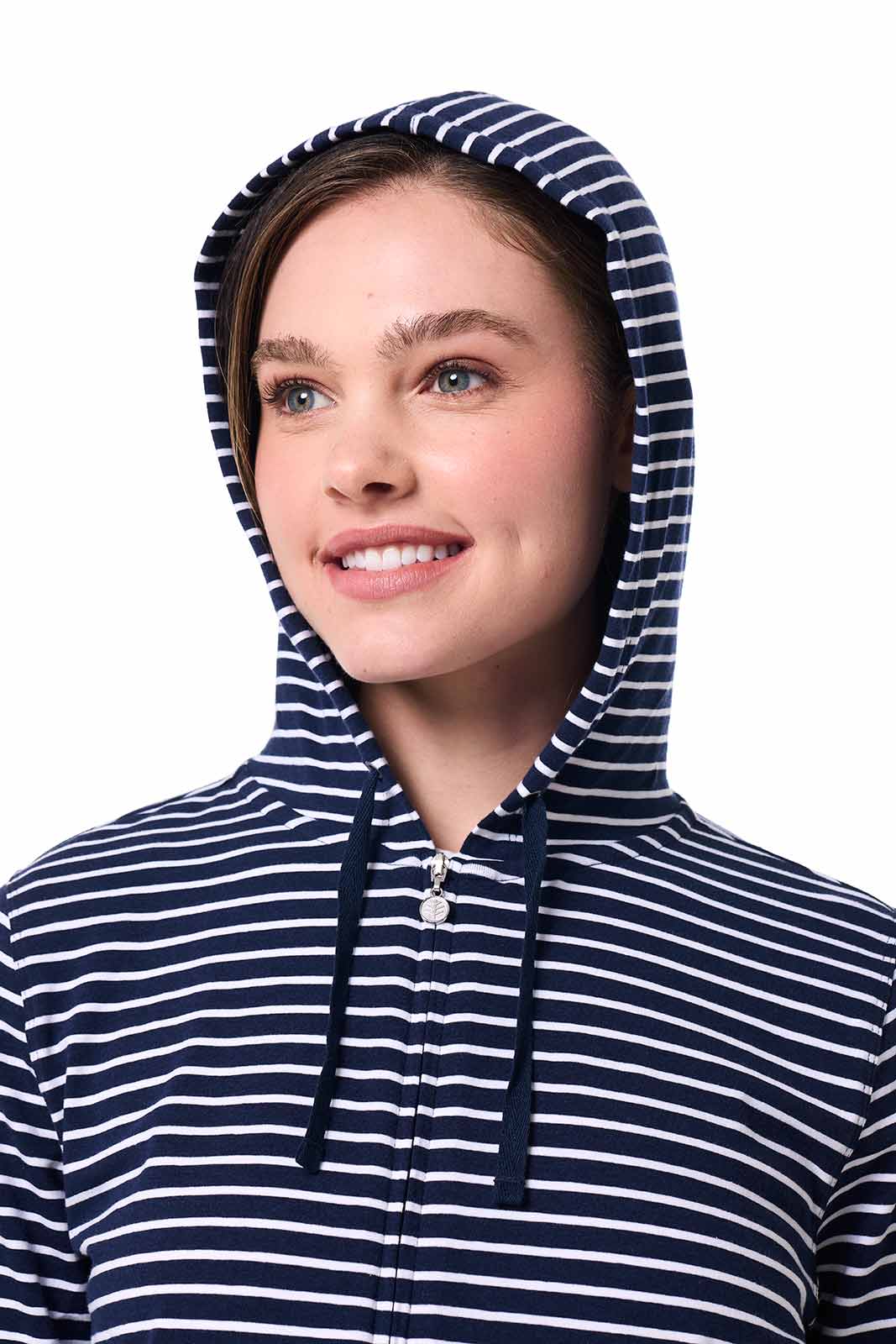 Color_Navy/White Stripe