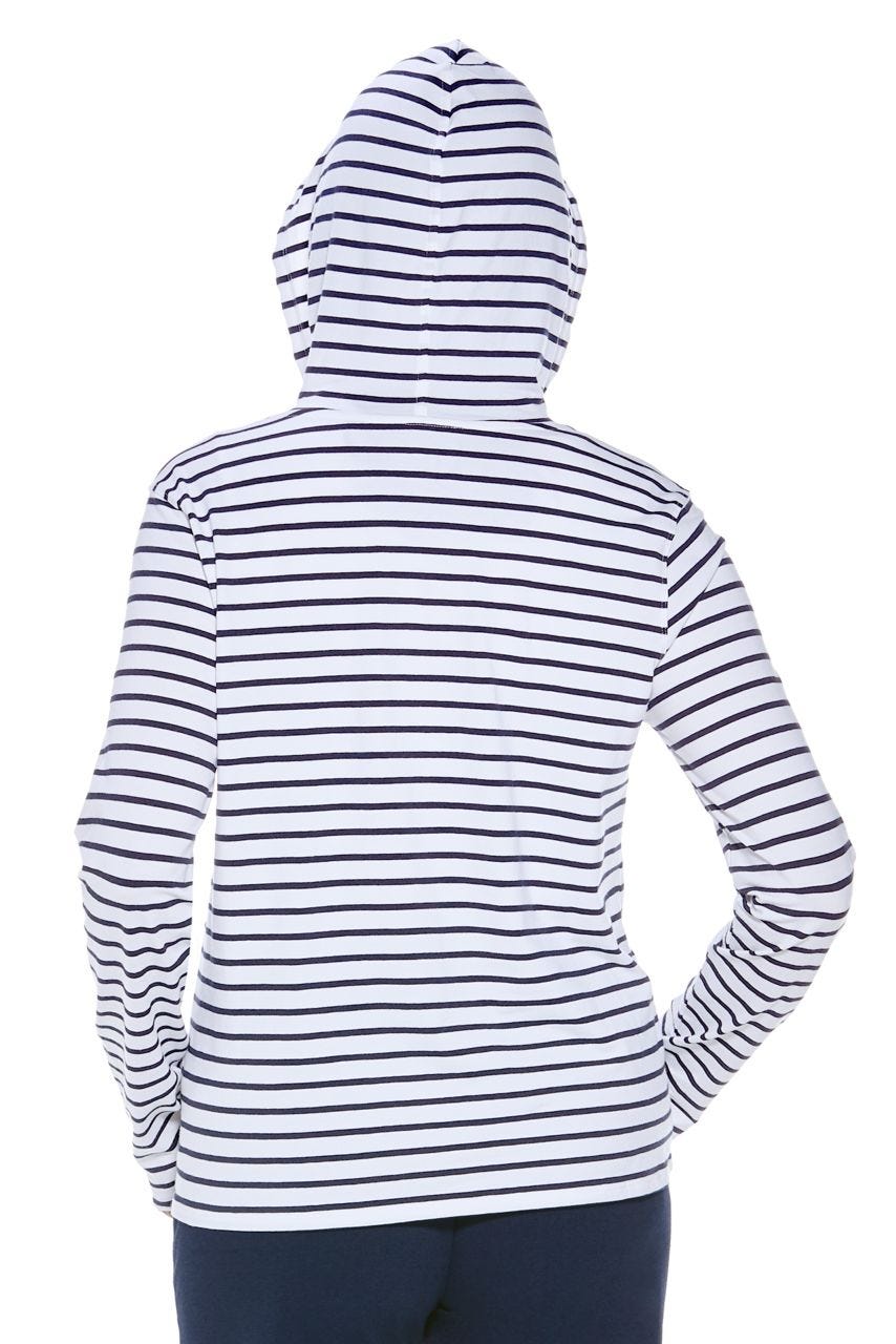 Color_White/Navy Stripe