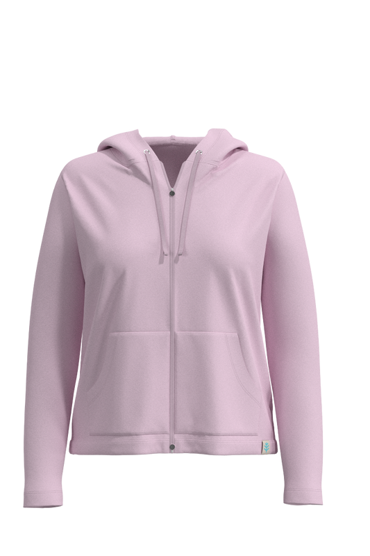 Women's Seaside Hoodie | Powder