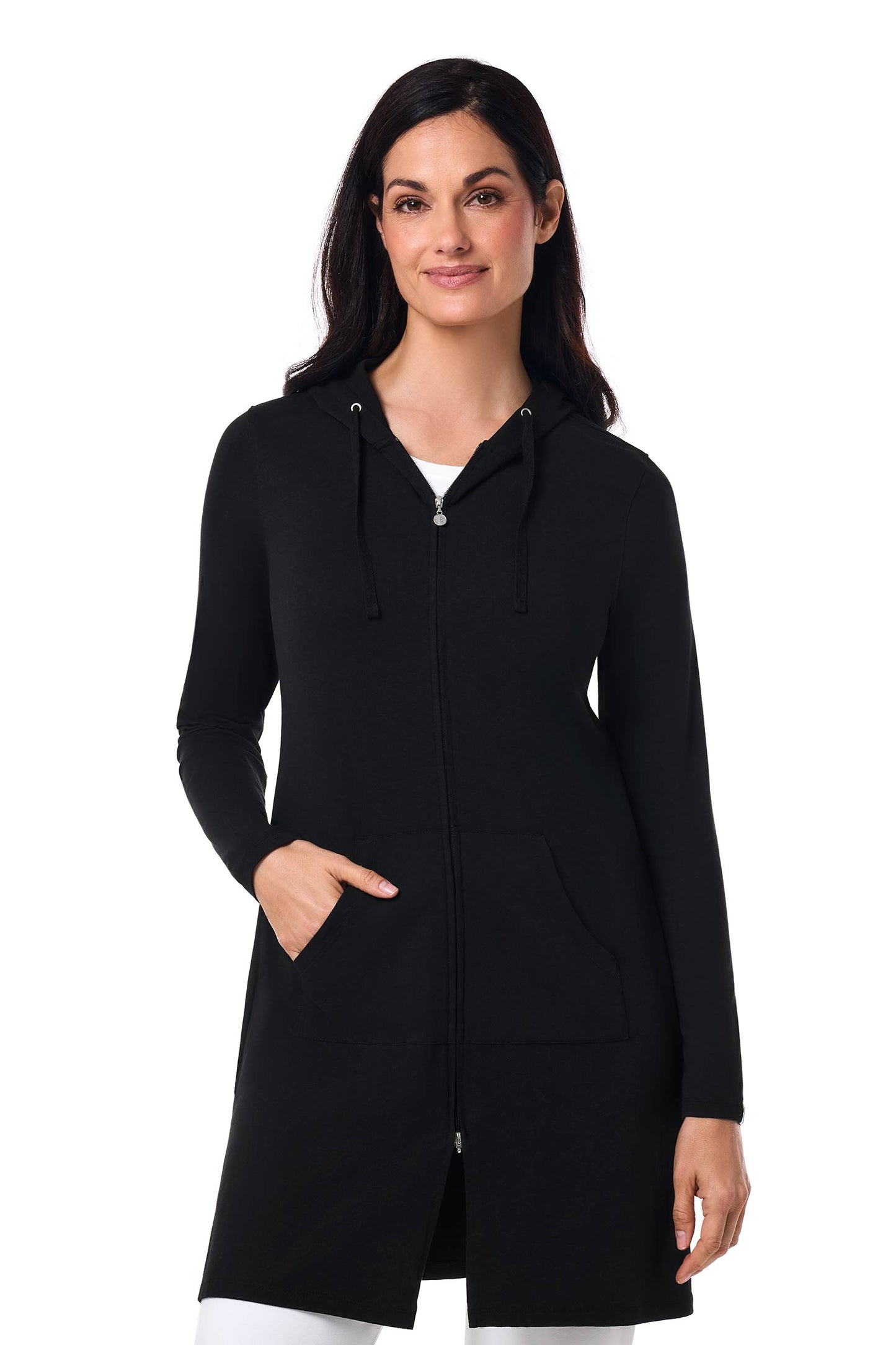 Women's Cabana Hoodie | Black