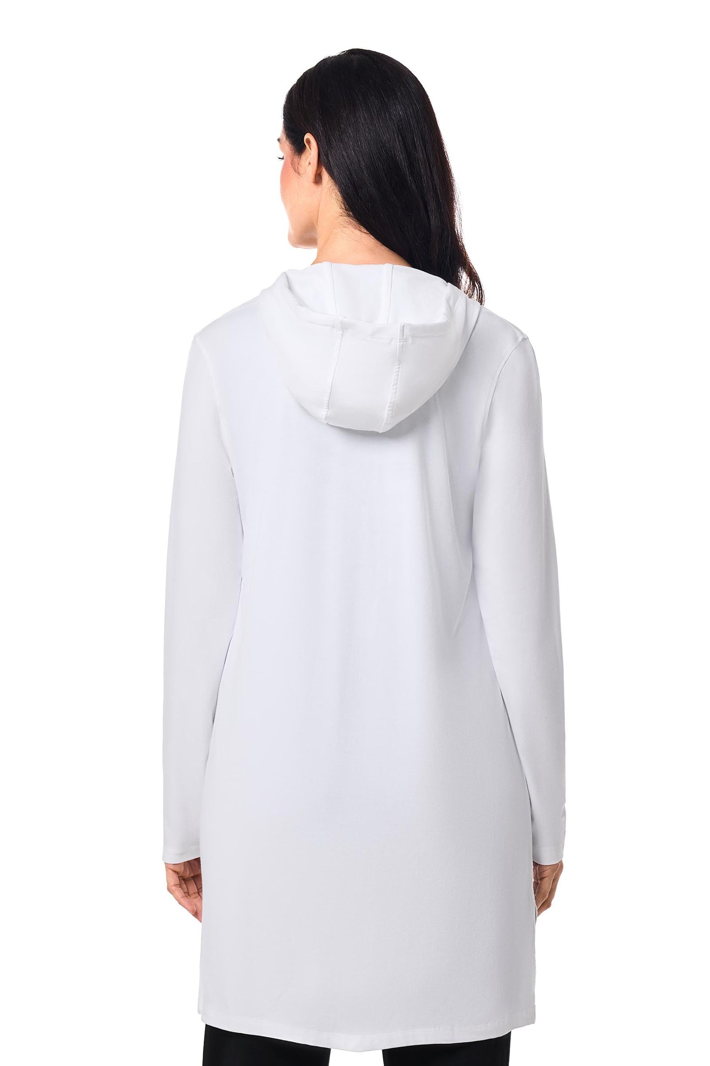 Women's Cabana Hoodie | White