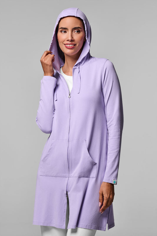 Women's Cabana Hoodie | Lavendula