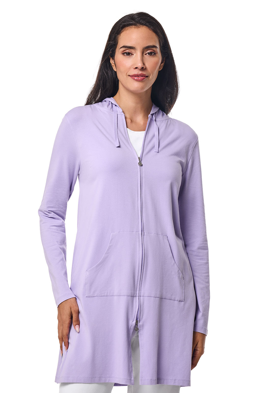 Women's Cabana Hoodie | Lavendula