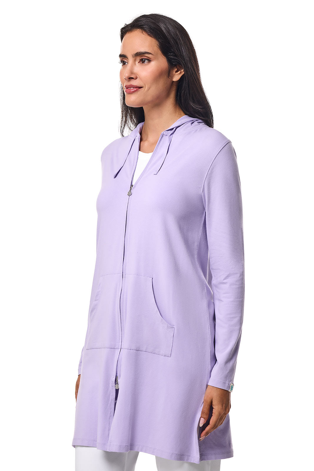 Women's Cabana Hoodie | Lavendula