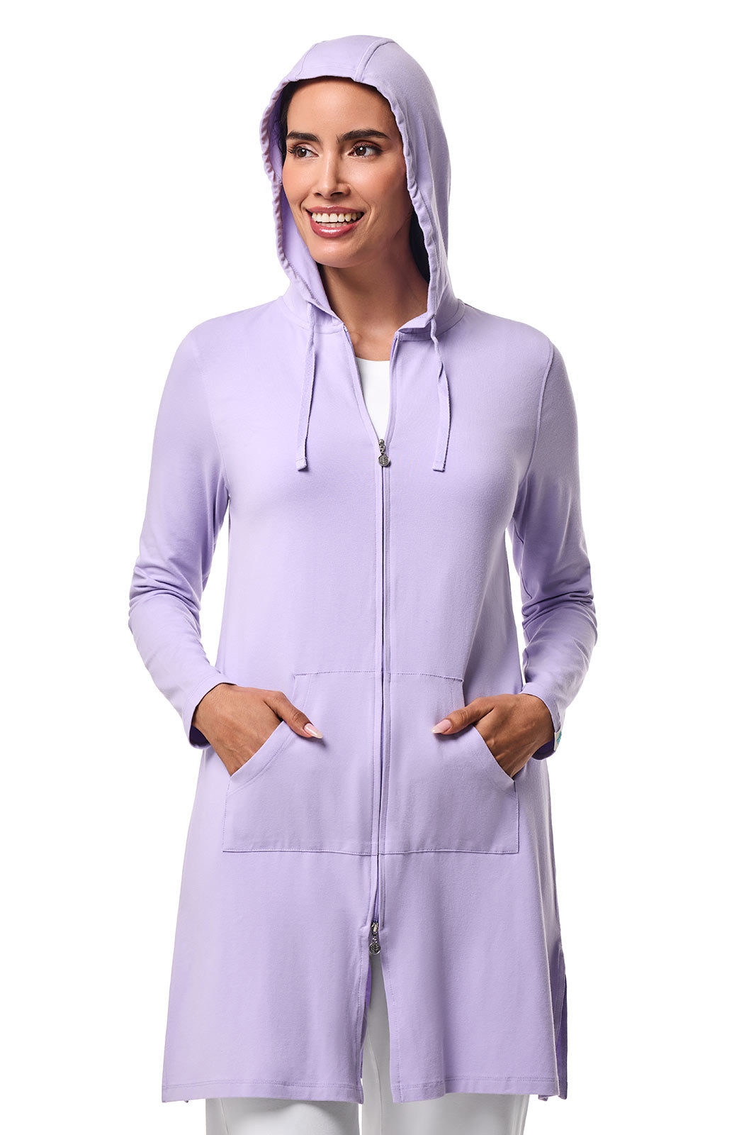 Women's Cabana Hoodie | Lavendula