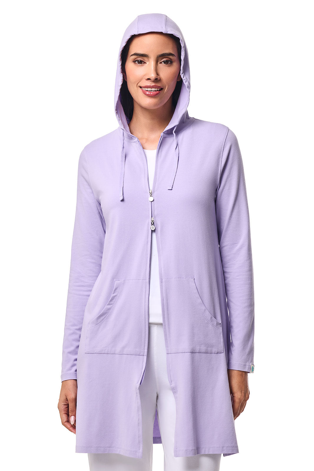 Women's Cabana Hoodie | Lavendula
