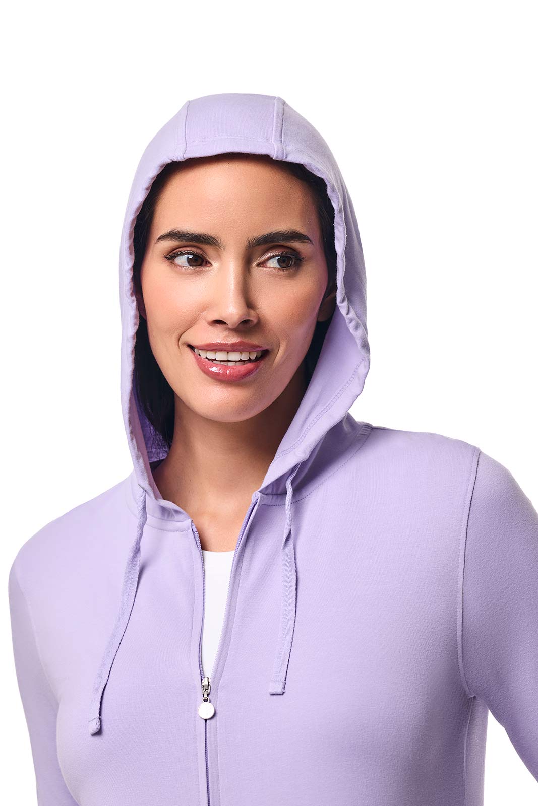Women's Cabana Hoodie | Lavendula