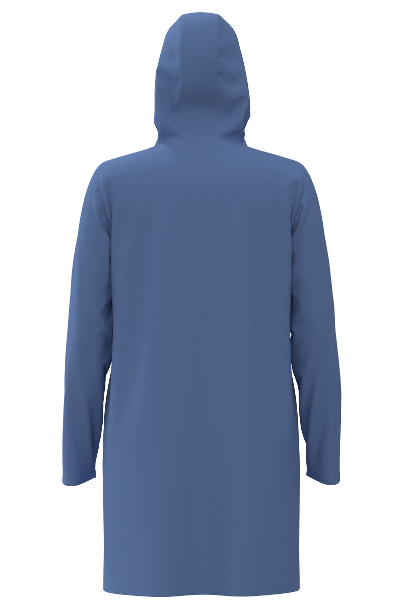 Women's Cabana Hoodie | Bluebell