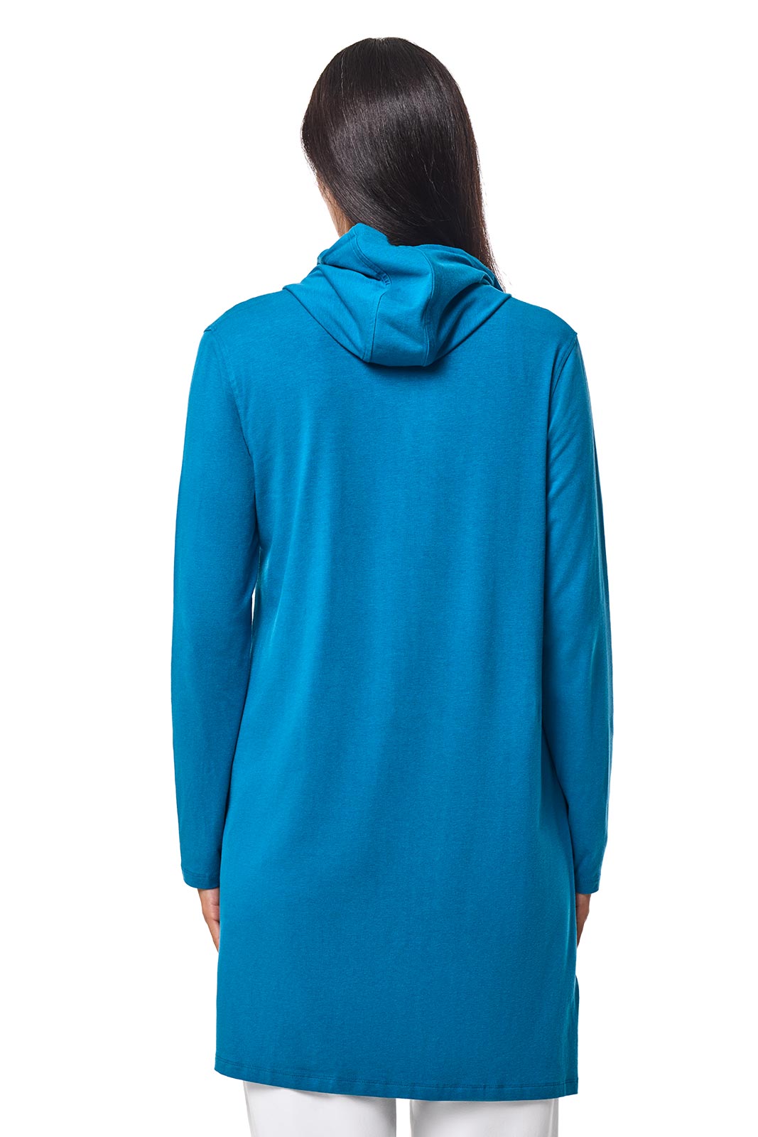 Women's Cabana Hoodie | Bluejay