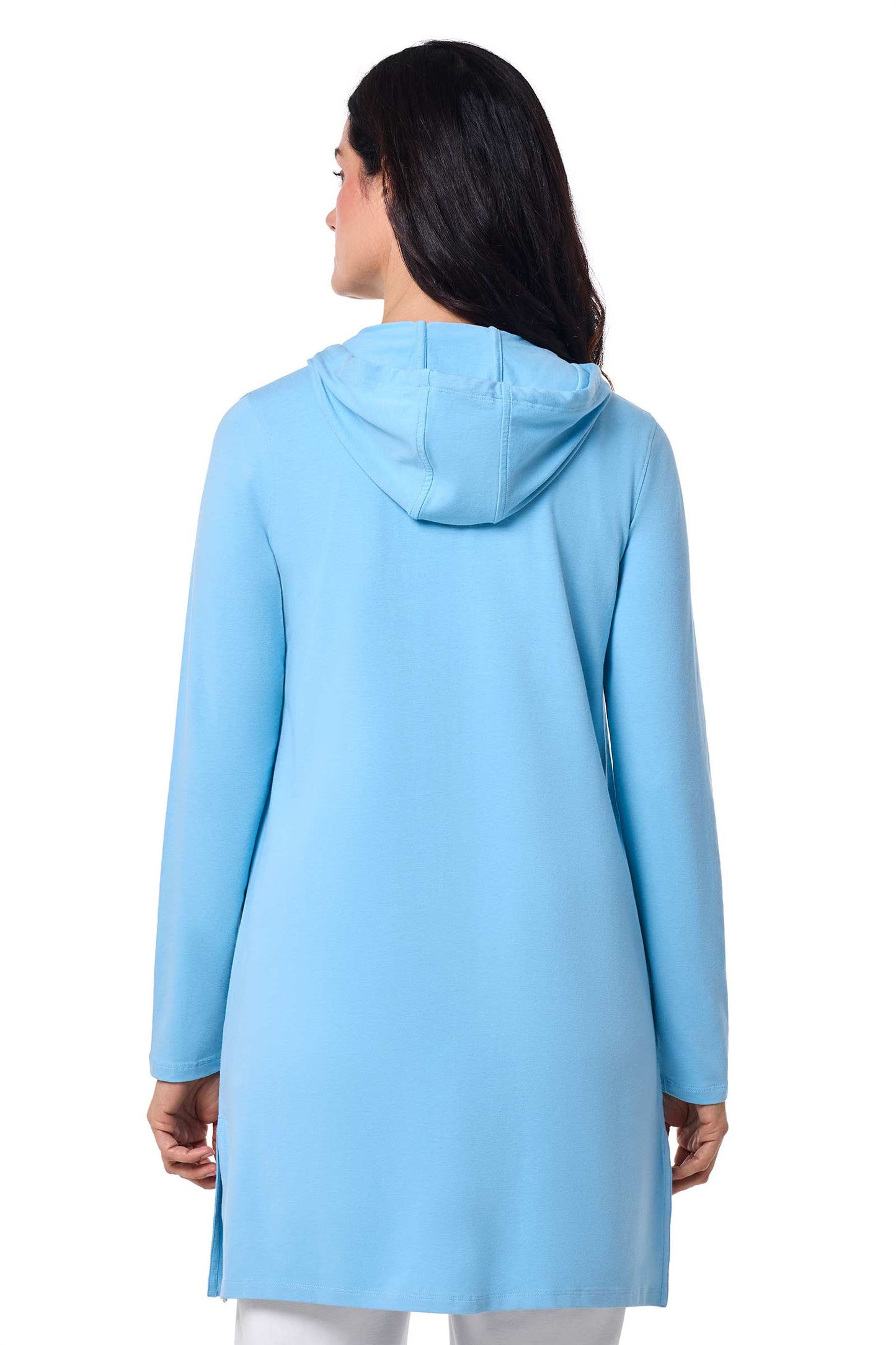 Women's Cabana Hoodie | Arctic Blue