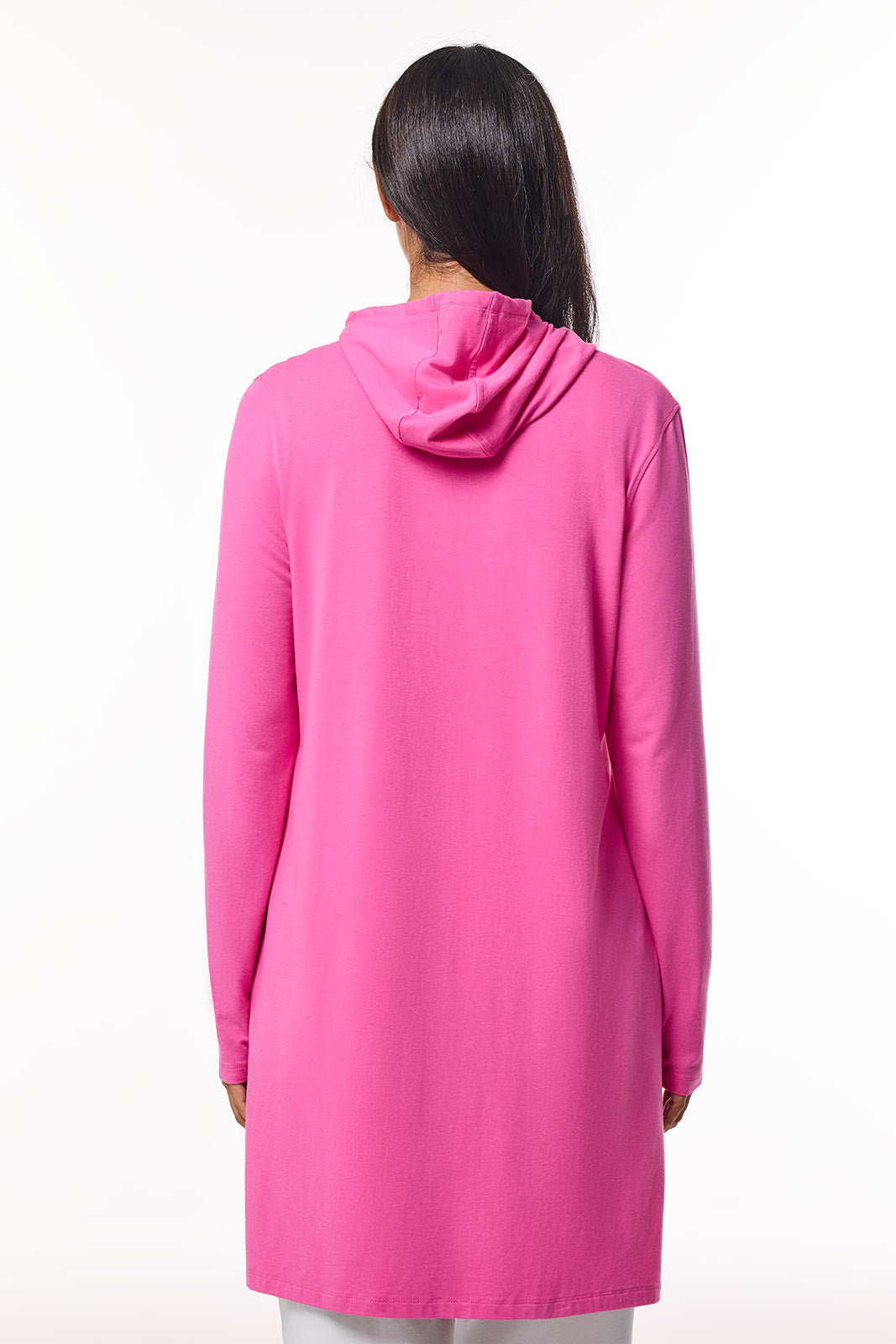Women's Cabana Hoodie | Tulip Pink