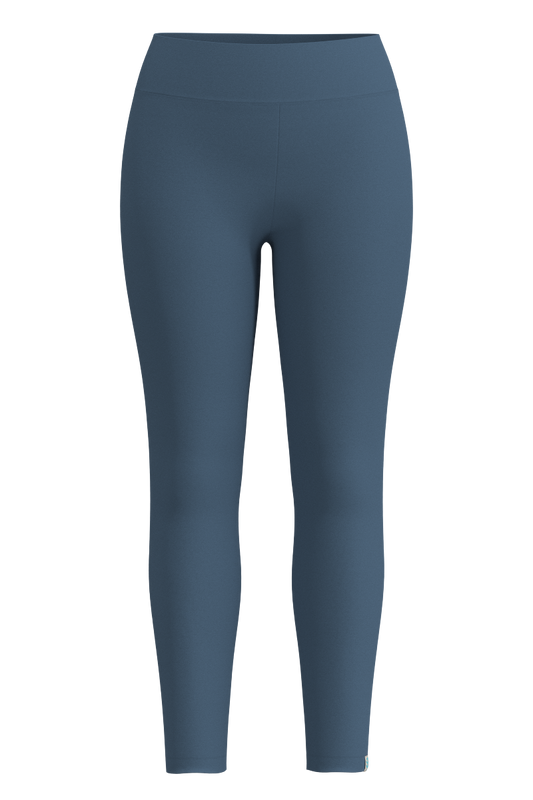 Women's Monterey Summer Leggings | Blue Dusk