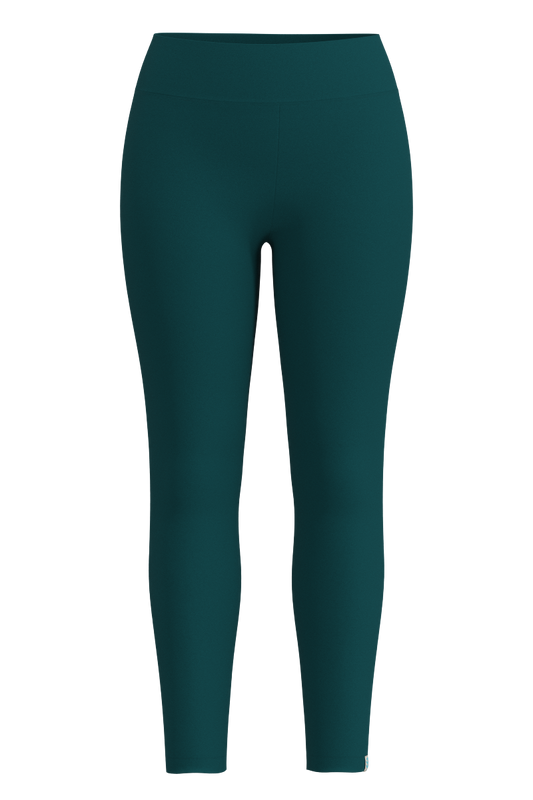 Women's Monterey Summer Leggings | Transformative Teal
