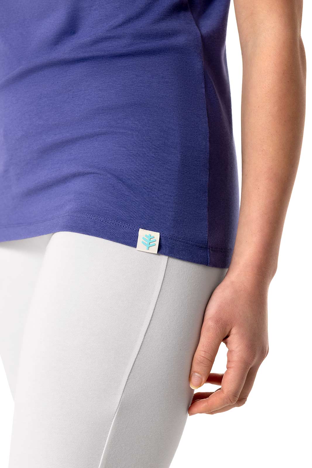 Women's Morada Everyday Basic Tank | Future Dusk