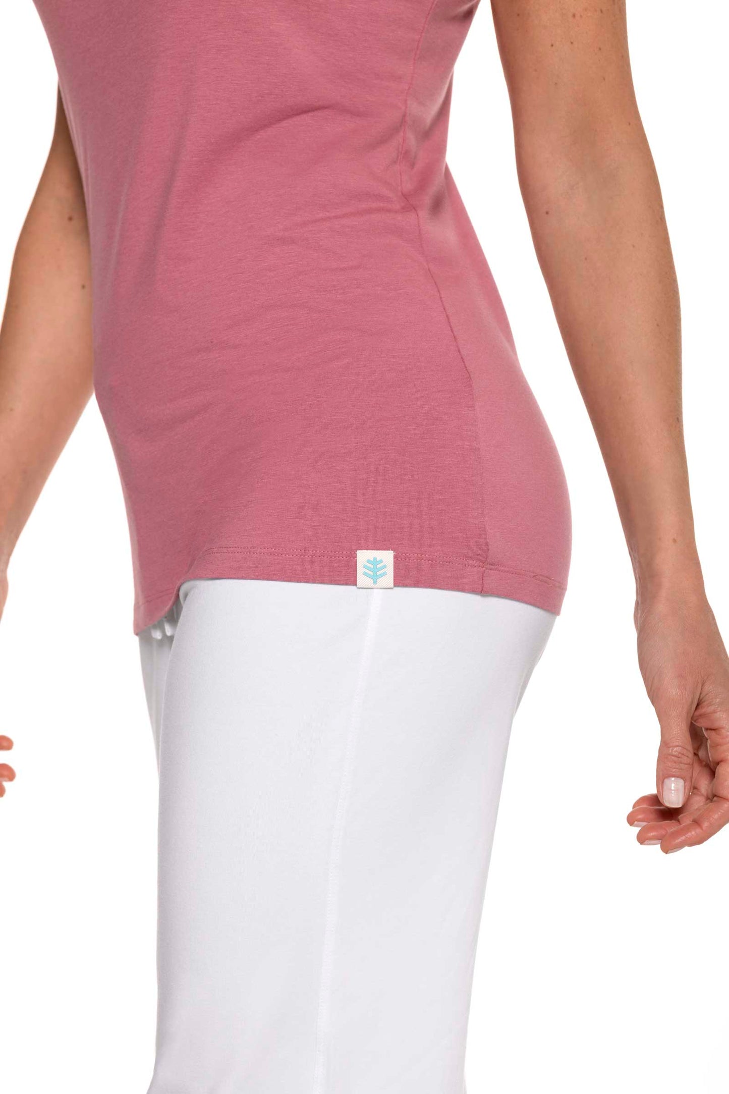 Women's Morada Everyday Basic Tank | Terracotta Rose