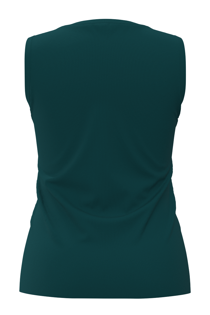 Women's Morada Everyday Basic Tank | Transformative Teal