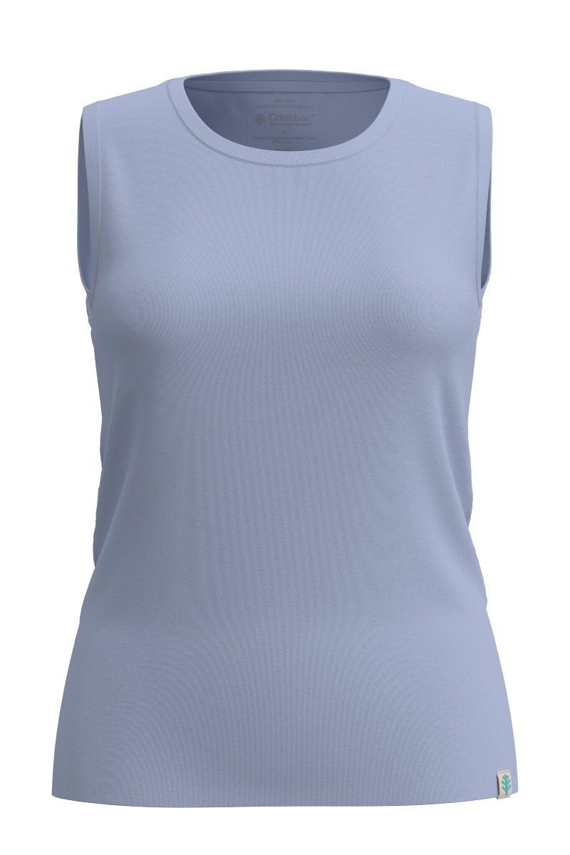 Women's Morada Everyday Basic Tank | Periwinkle