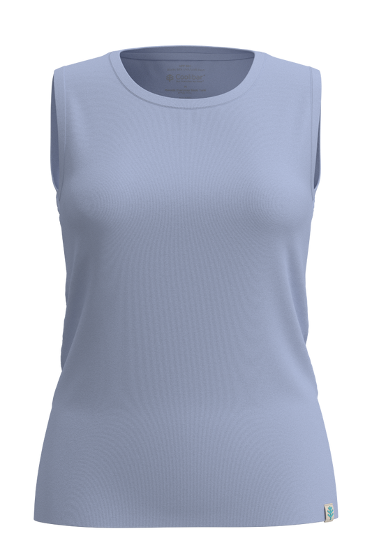 Women's Morada Everyday Basic Tank | Periwinkle