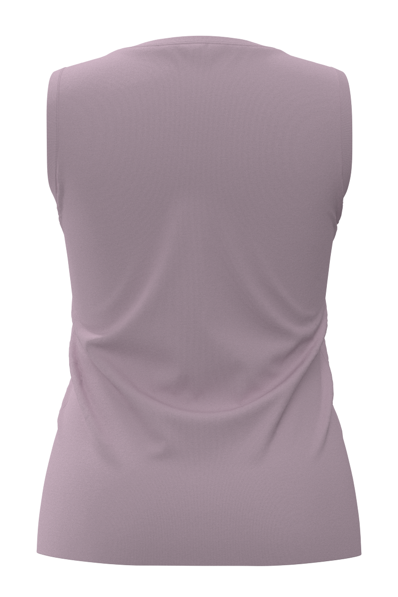 Women's Morada Everyday Basic Tank | Powder