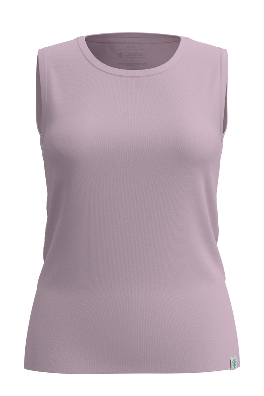 Women's Morada Everyday Basic Tank | Powder