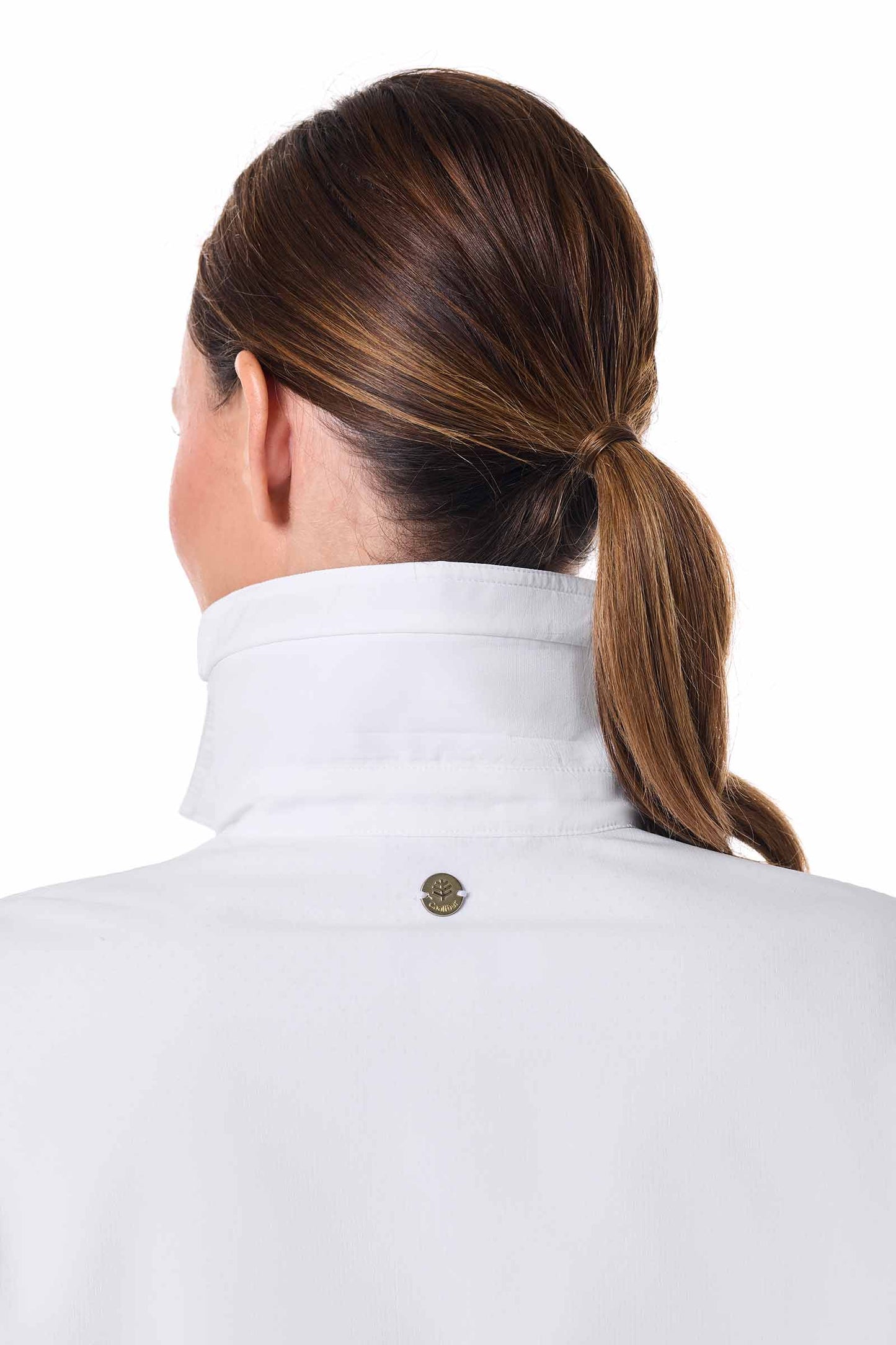 Women's Mylitta Travel Shirt | White
