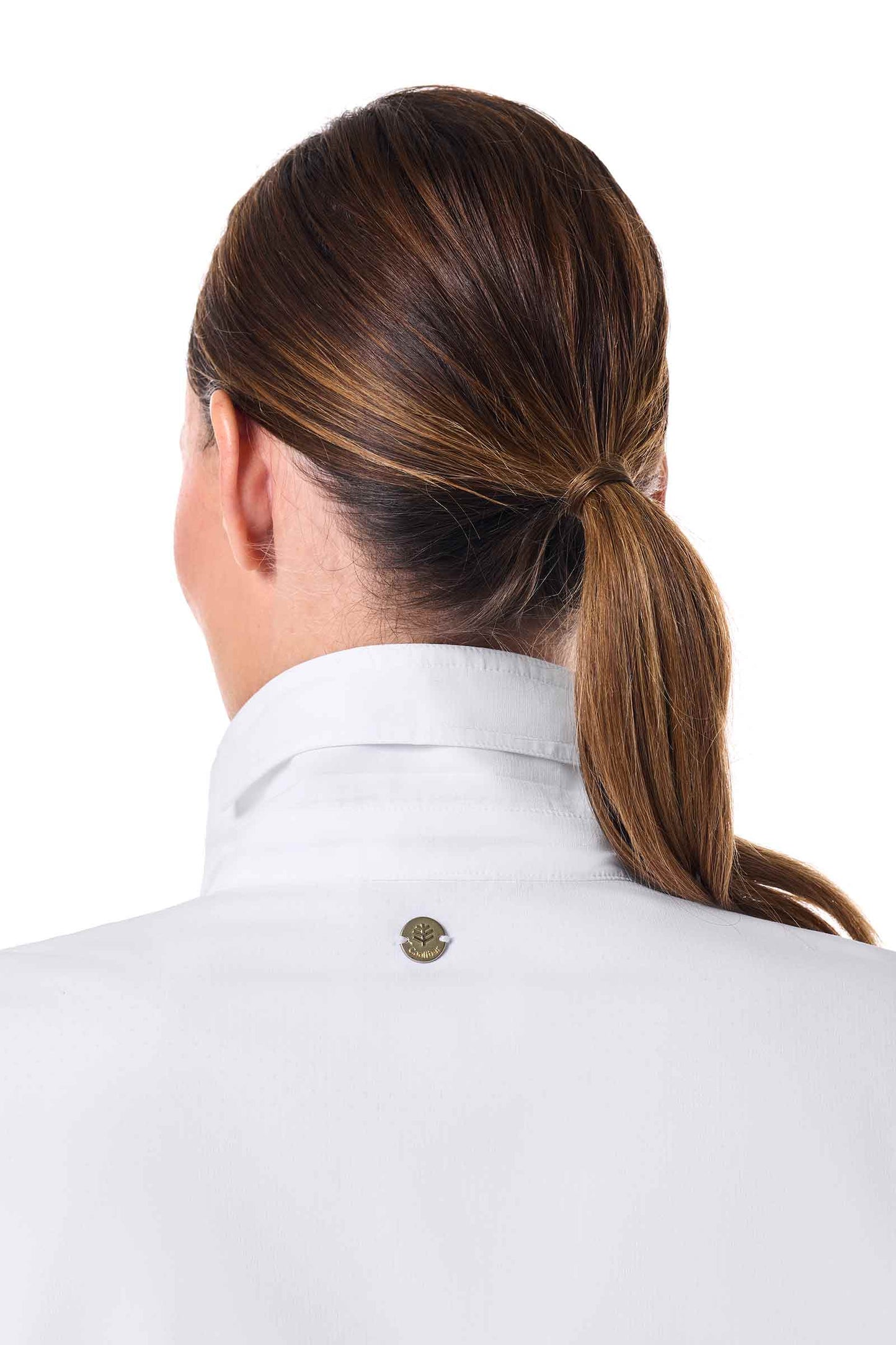 Women's Mylitta Travel Shirt | White
