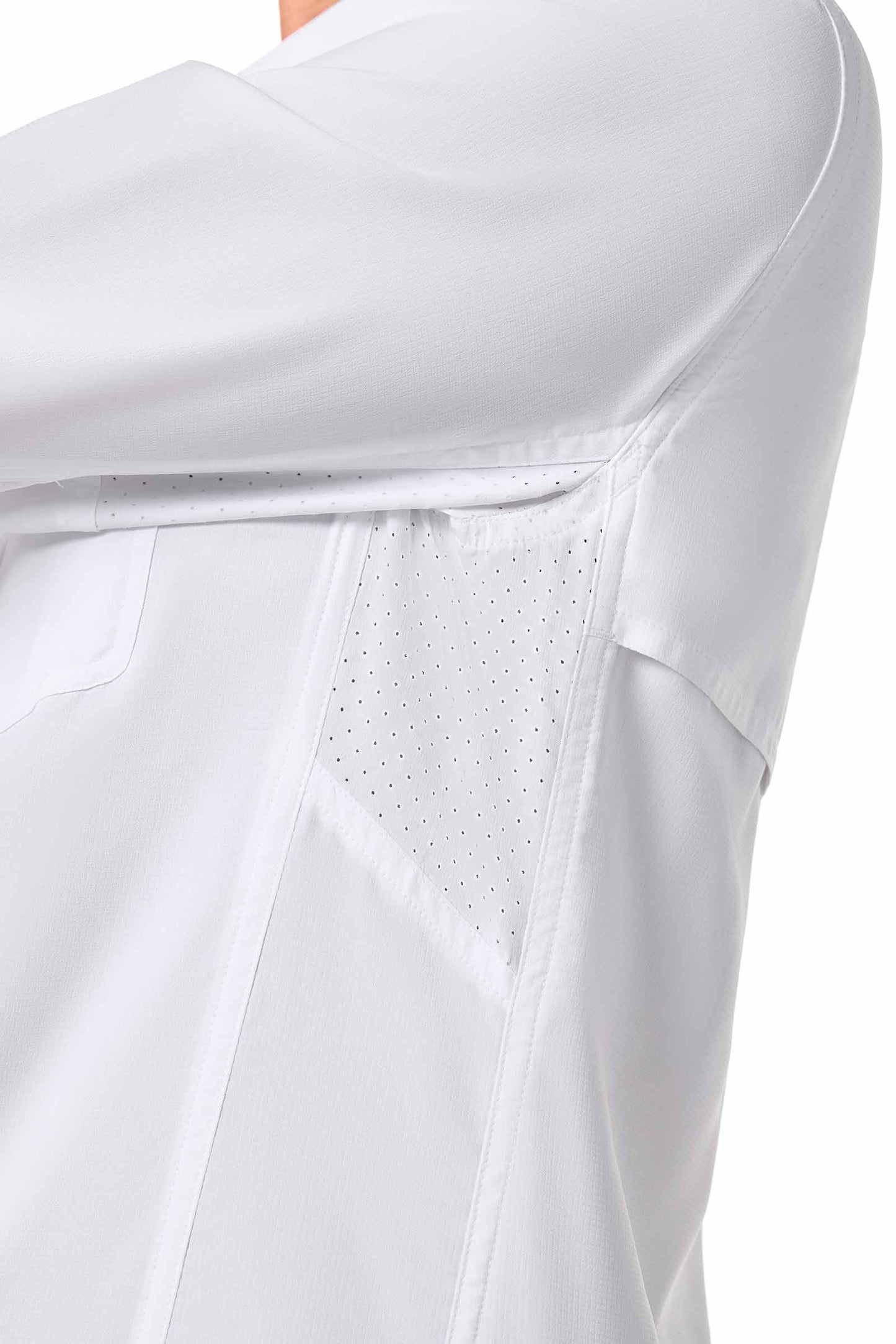 Women's Mylitta Travel Shirt | White