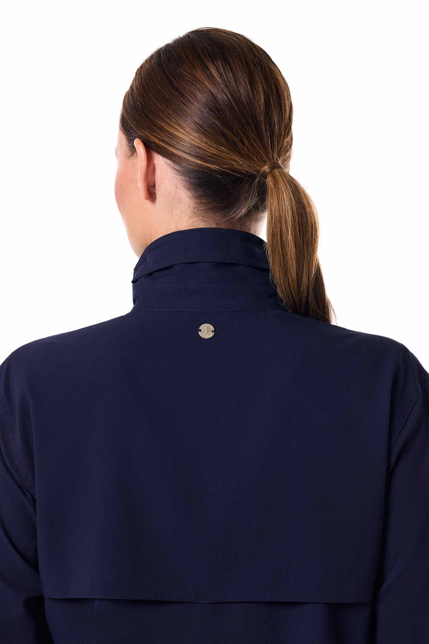 Women's Mylitta Travel Shirt | Navy