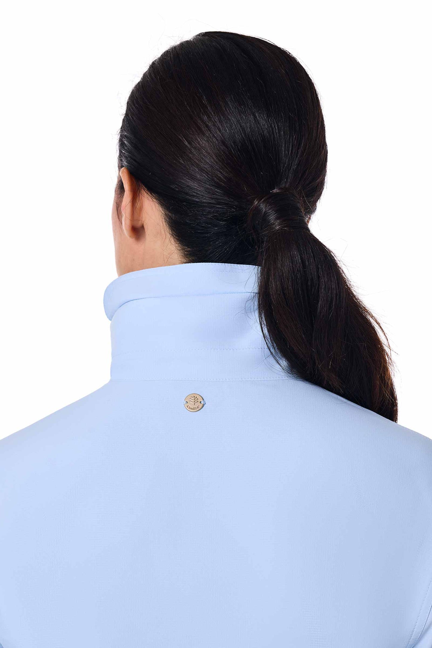 Women's Mylitta Travel Shirt | Light Blue