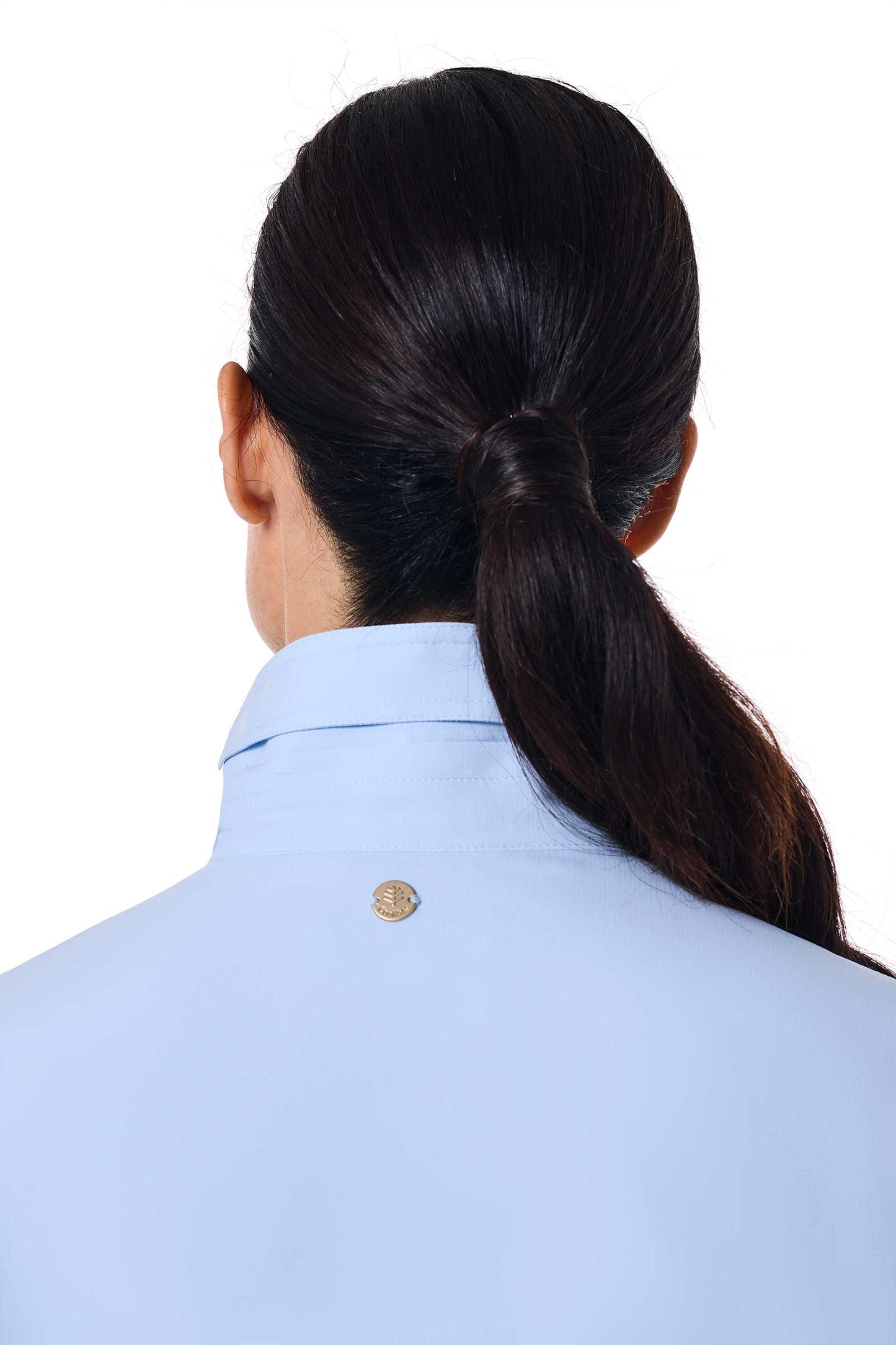 Women's Mylitta Travel Shirt | Light Blue