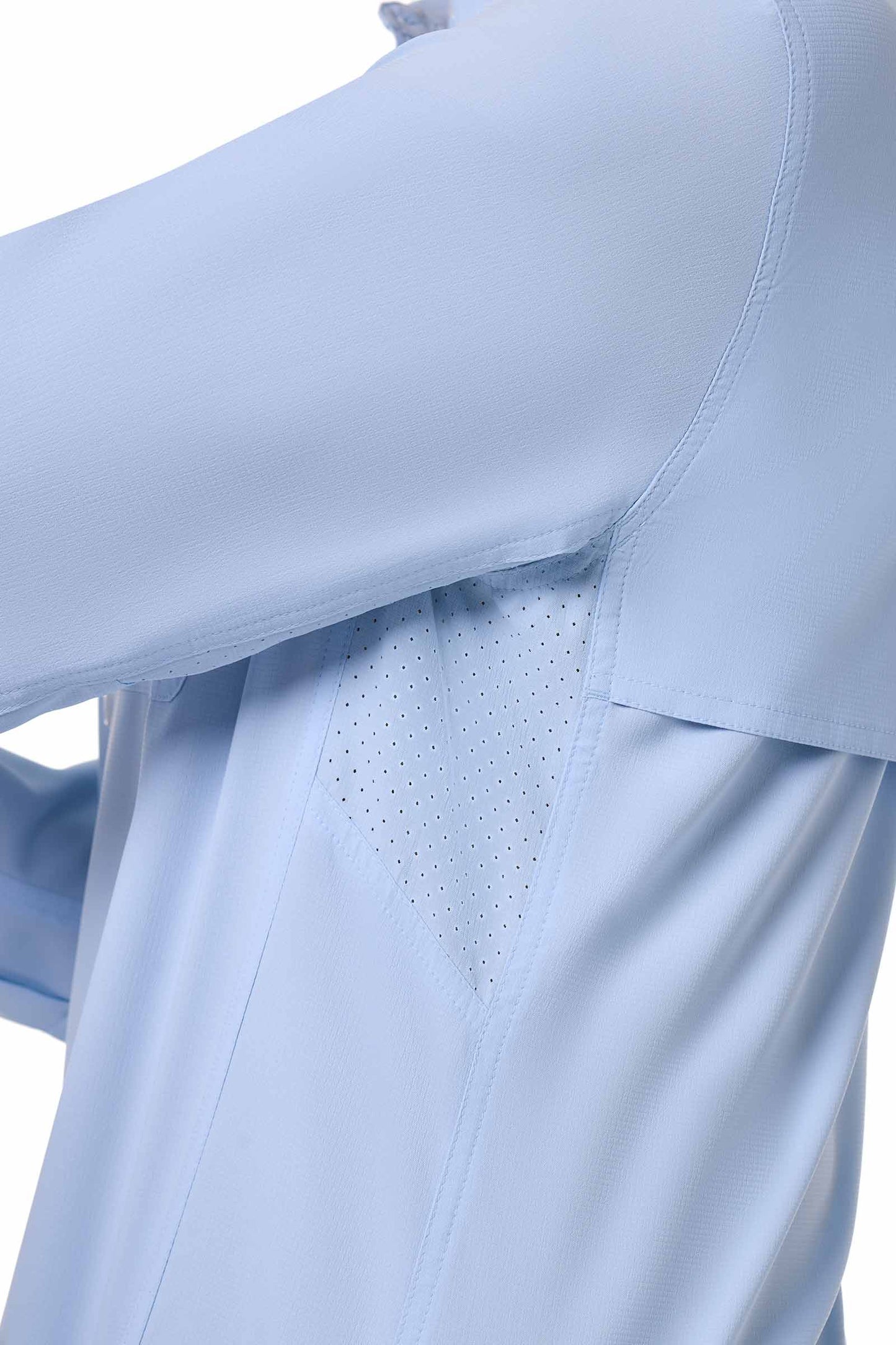Women's Mylitta Travel Shirt | Light Blue