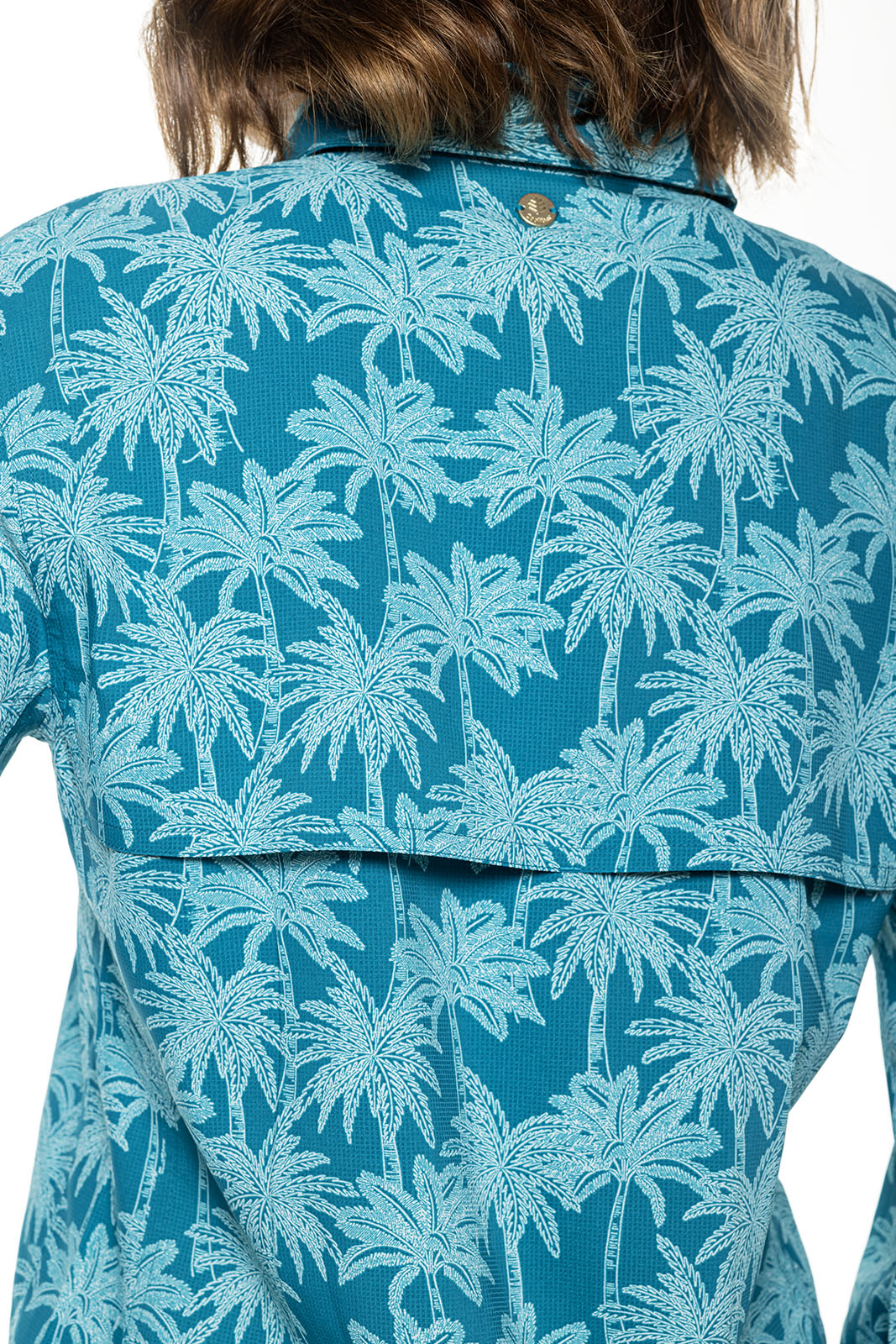 Color_Tahitian Teal Swaying Palms
