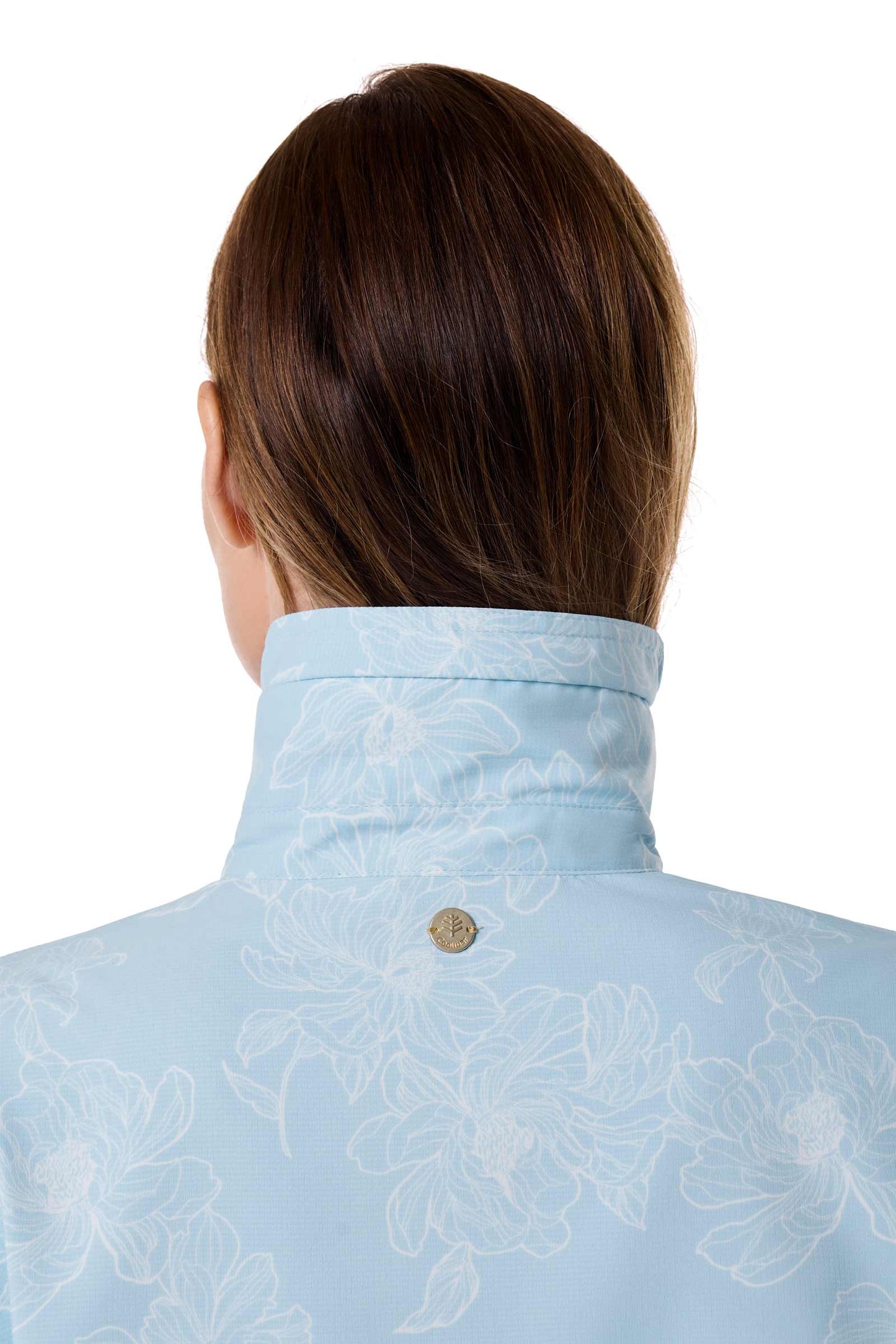 Women's Mylitta Travel Shirt | Skyride Perfect Peony