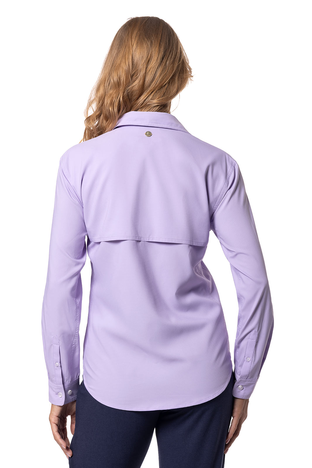 Women's Mylitta Travel Shirt | Lavendula