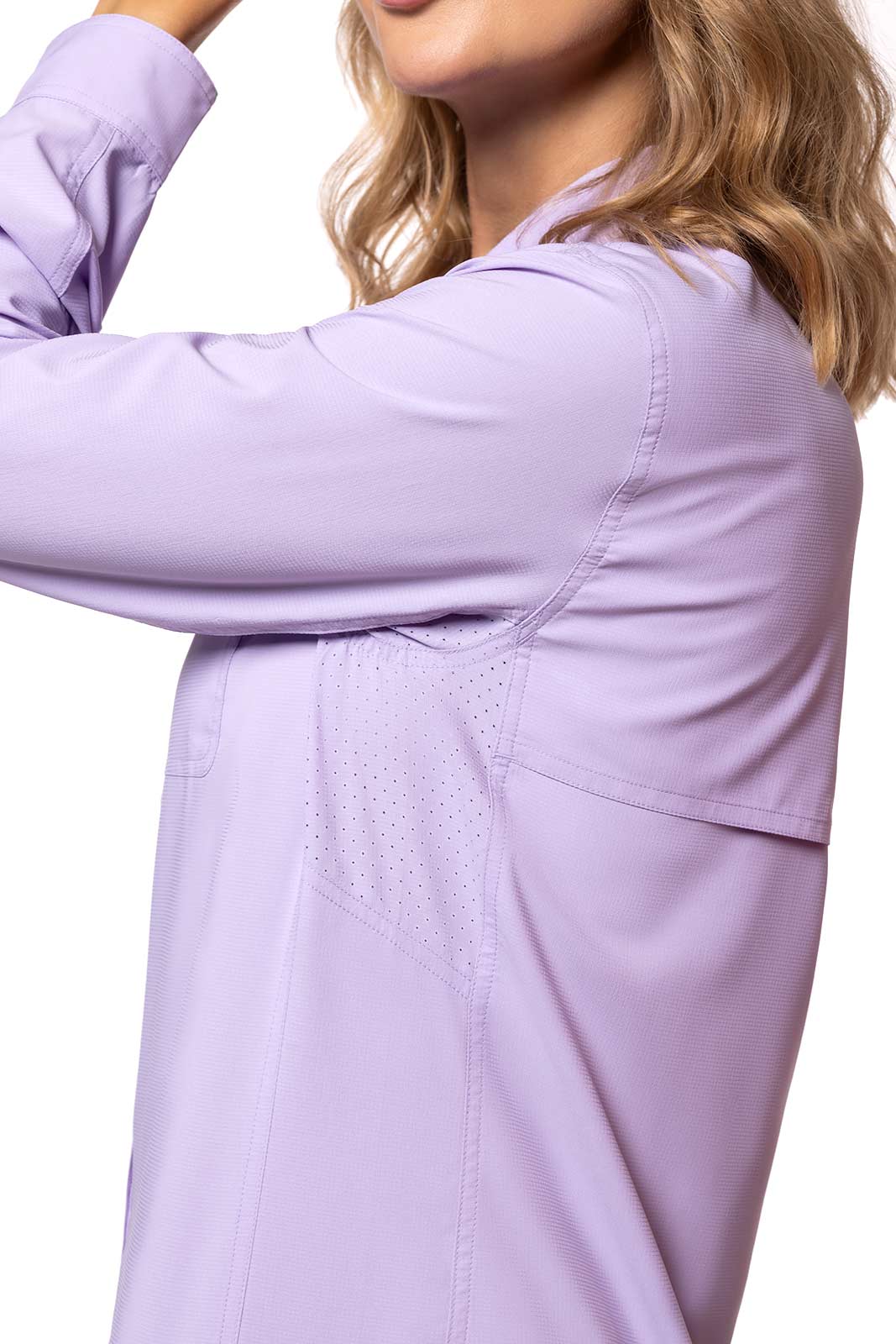 Women's Mylitta Travel Shirt | Lavendula