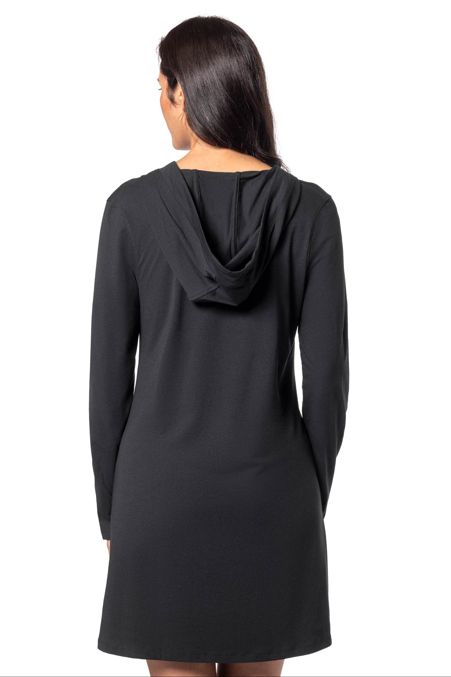 Women's Catalina Beach Cover-Up Dress | Black