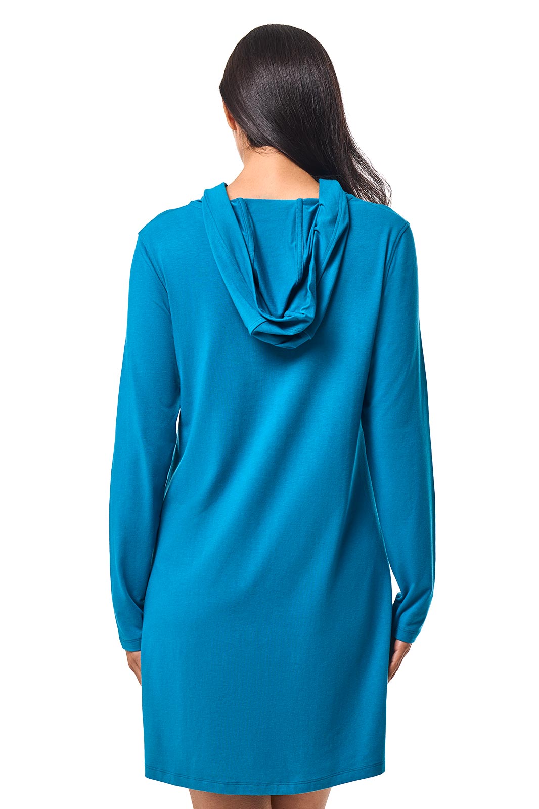 Women's Catalina Beach Cover-Up Dress | Bluejay