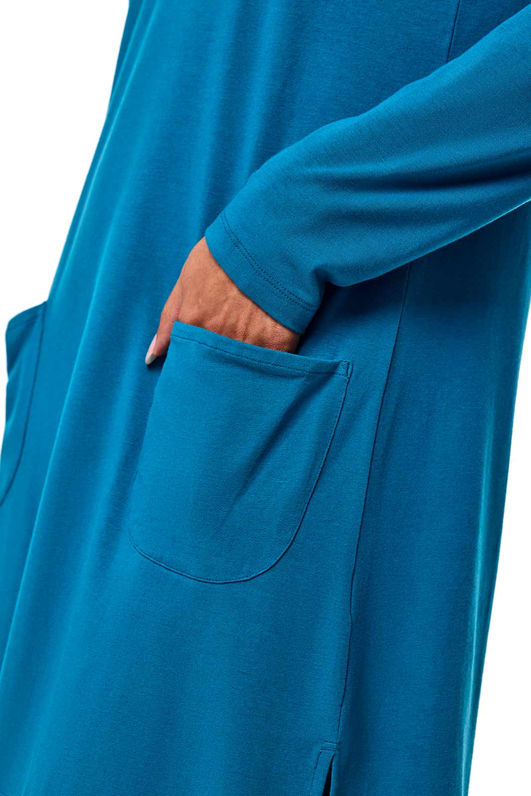 Women's Catalina Beach Cover-Up Dress | Bluejay