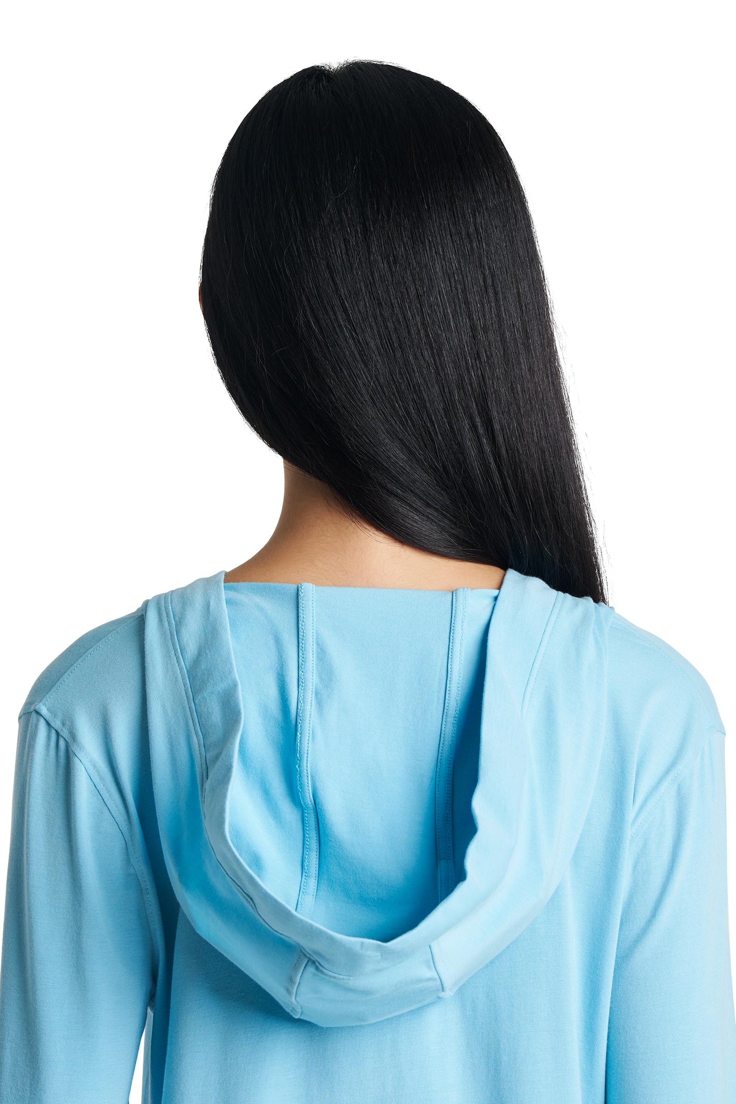 Women's Catalina Beach Cover-Up Dress | Arctic Blue