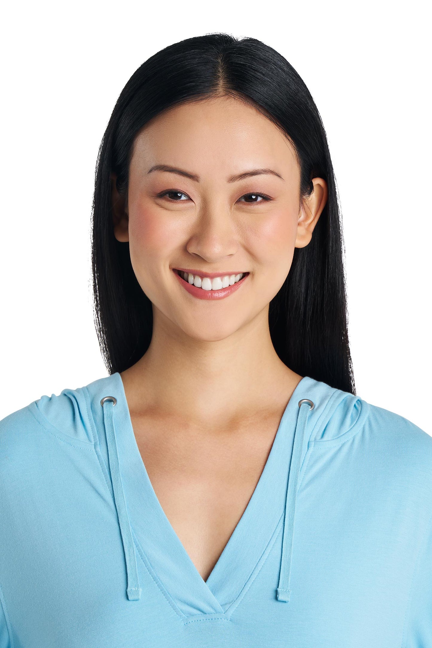 Women's Catalina Beach Cover-Up Dress | Arctic Blue