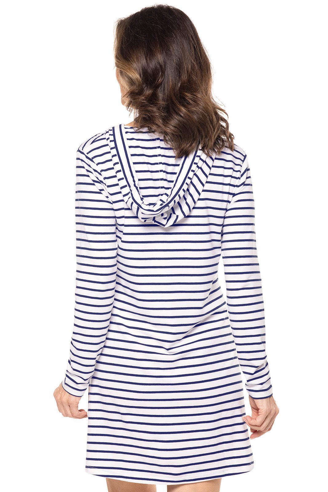 Color_White/Navy Stripe