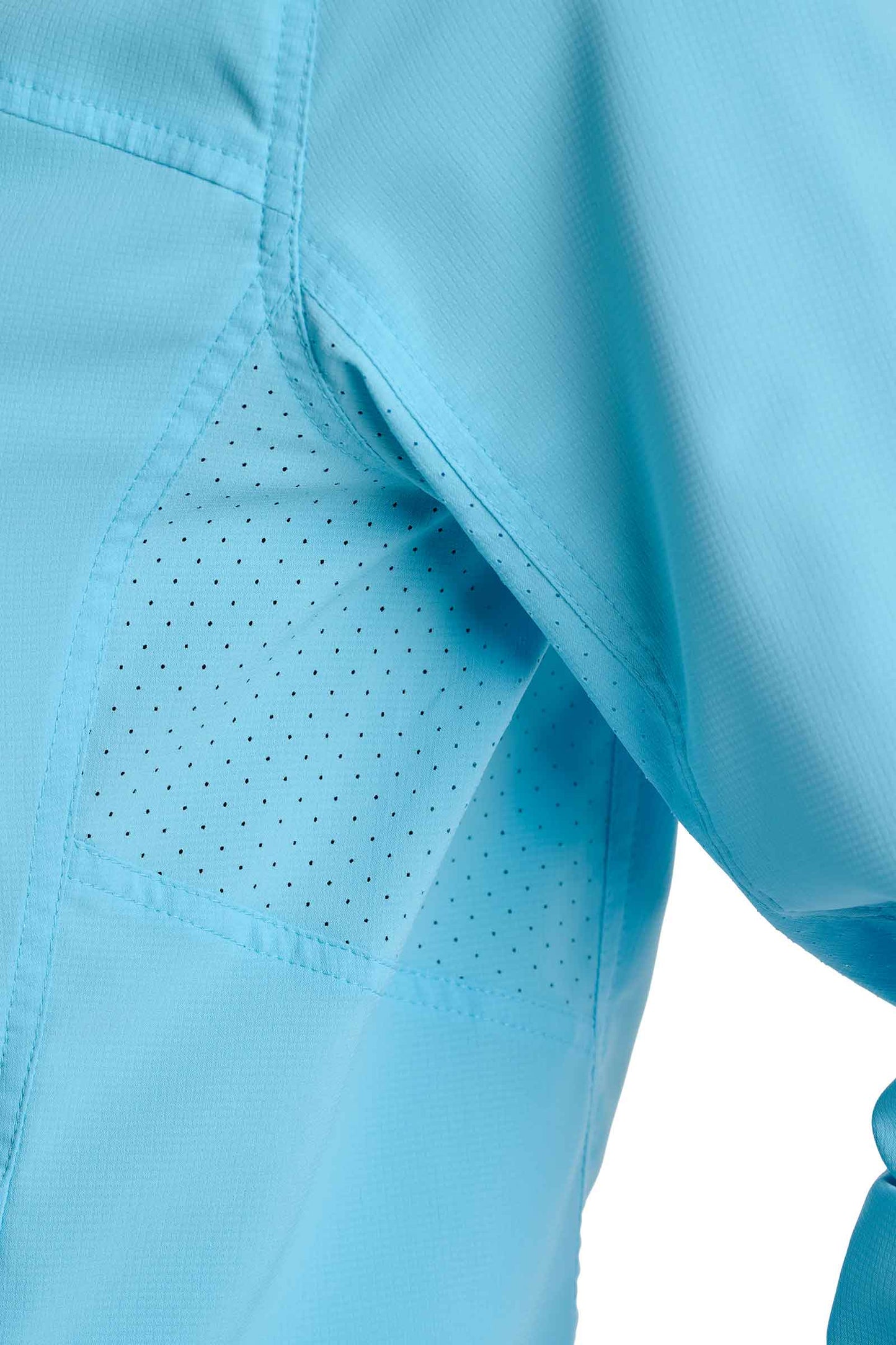 Women's Arcadian Packable Sunblock Jacket | Arctic Blue