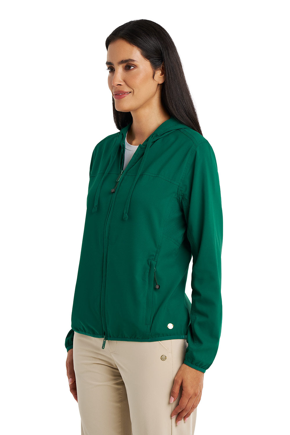 Women's Arcadian Packable Sunblock Jacket | Eden